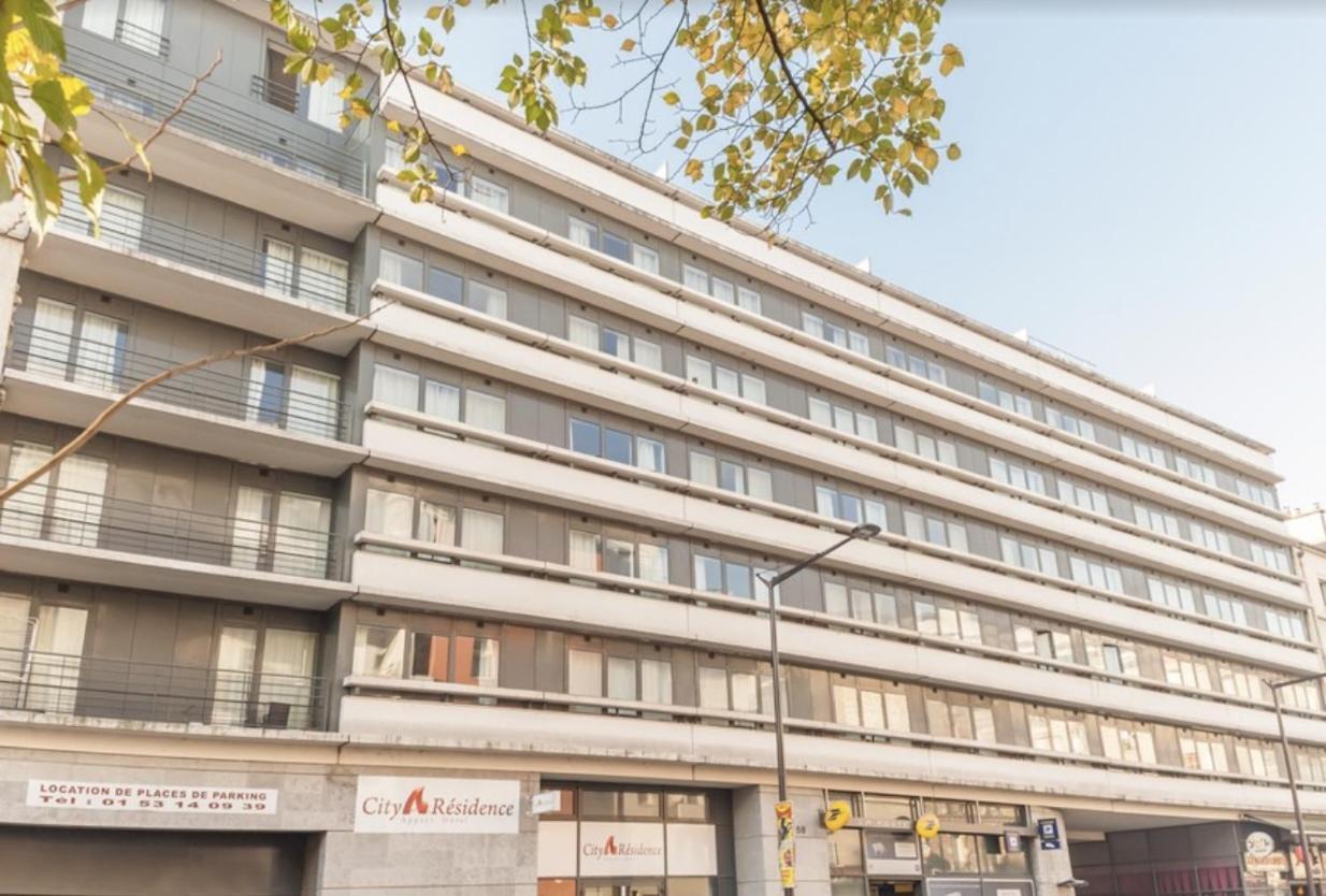 Myappart Ivry Sur Seine / Bercy Exterior foto